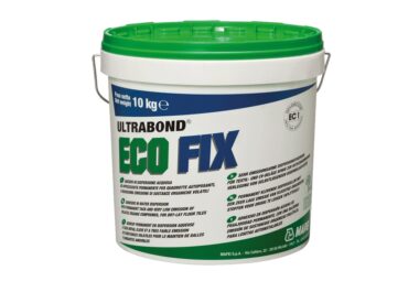 Adhesivo fijación placas Eco Fix