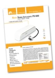 Documento Comercial Sonda Inteligente PS 600