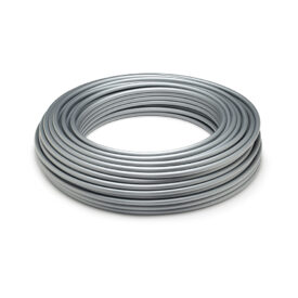 PE-RT EVOH 5 Capas 16x2 - 200 m plata