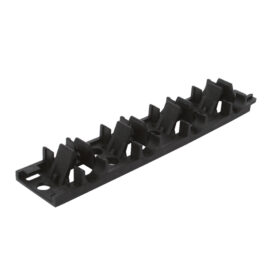 Carril soporte tubería 16 mm