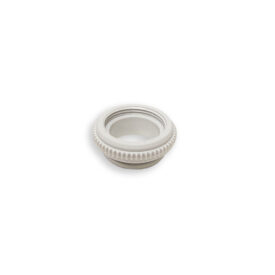 Adaptador gris M 30 para actuador HZ28