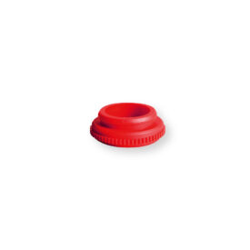 Adaptador rojo M 28 para actuador SYS30
