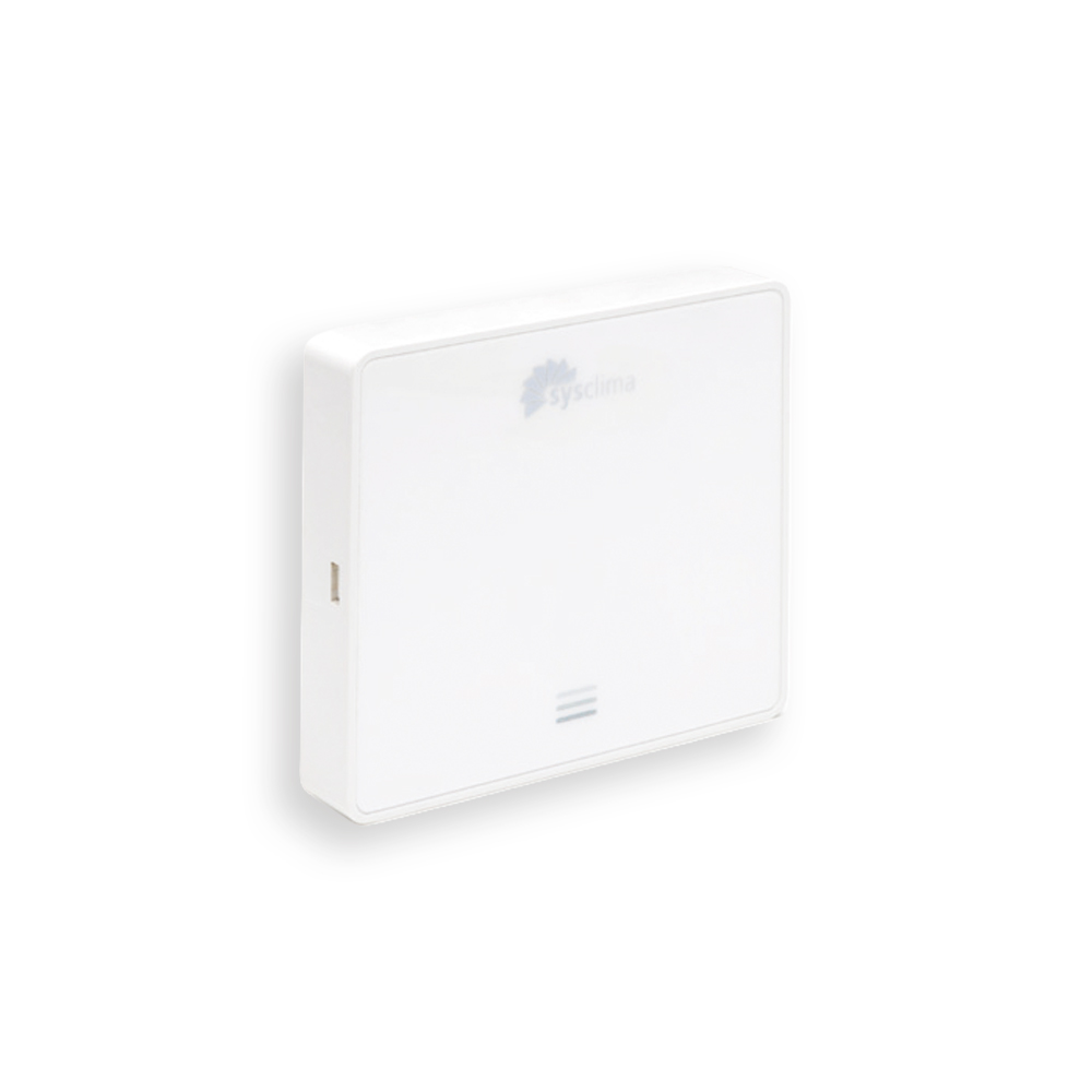 Sonda ambiente combinada temperatura/humedad QAD 15