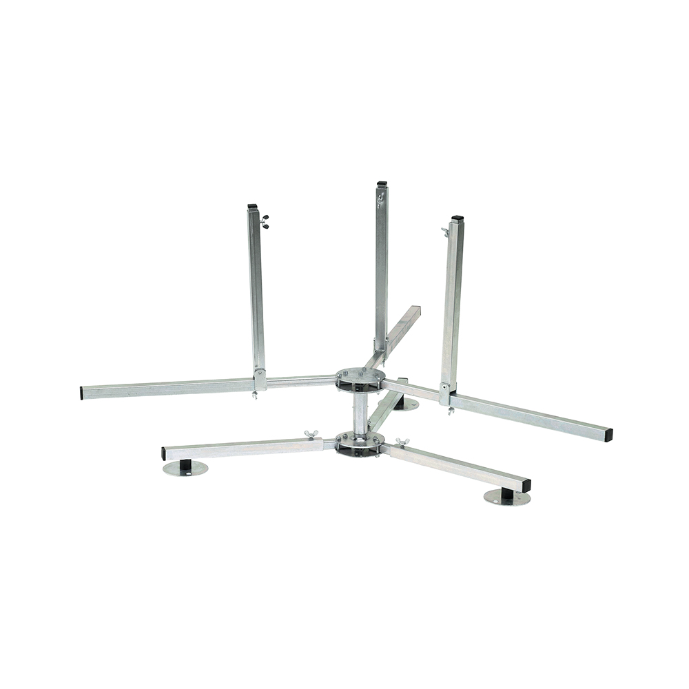 Desbobinador plegable