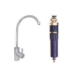 Filtro agua potable SYR 3 en 1 POU max-g