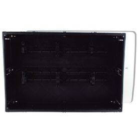Caja plástica para colector modular agua HP 320