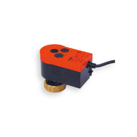 Servomotor 0-10 V/ 24 V para mezclador 3 vías de asiento