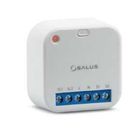 Relé 2 salidas control persianas RS 600