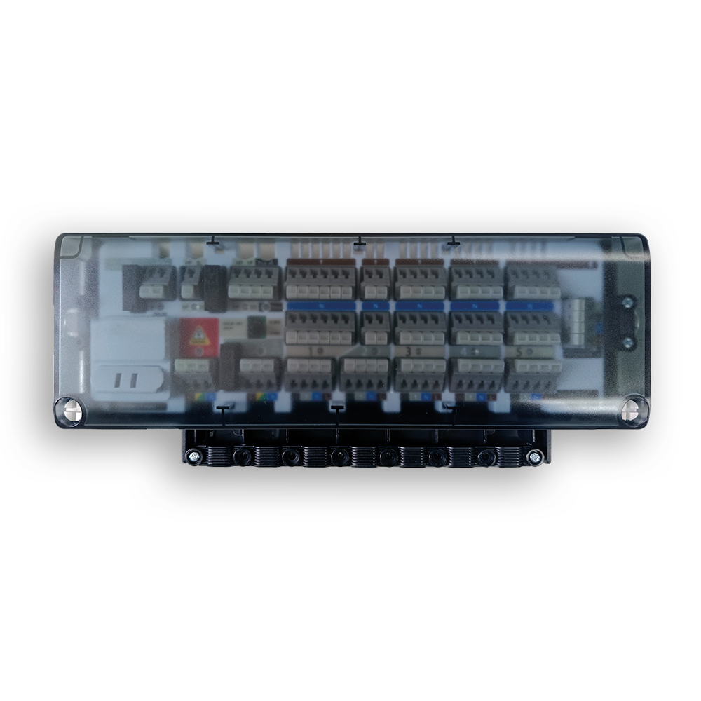 Caja conexiones CB 500CO (5 zonas) 230V